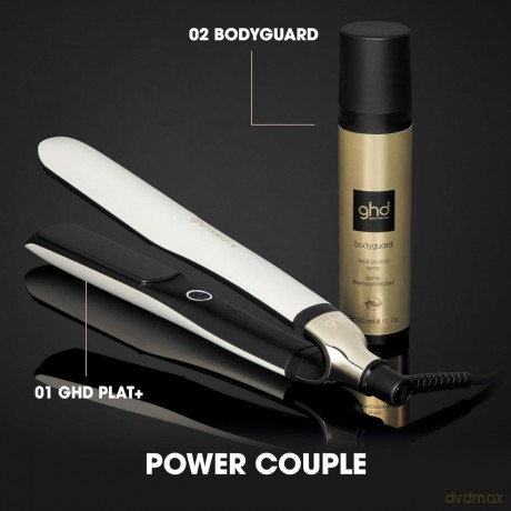 GHD - Platinum Plus - White