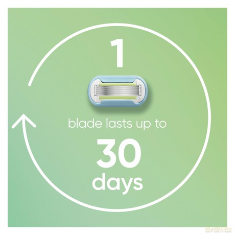 Gillette - Venus Embrace Extra Smooth Blades 4'S