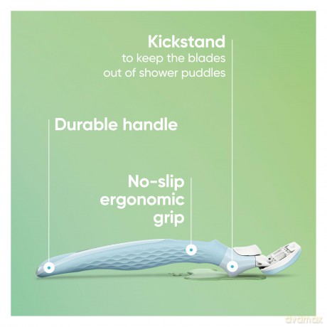 Gillette - Venus Embrace Extra Smooth Blades 4'S