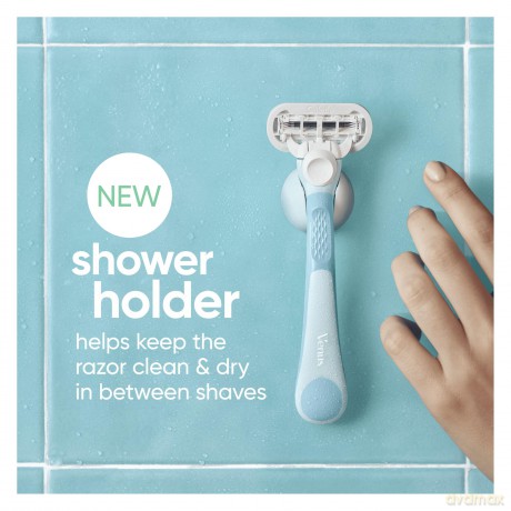 Gillette - Venus Embrace Extra Smooth Blades 4'S