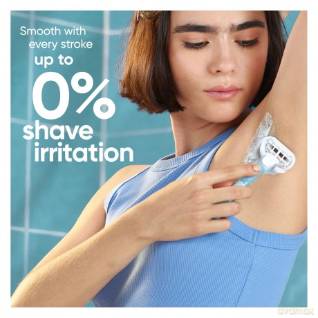 Gillette - Venus Embrace Extra Smooth Blades 4'S