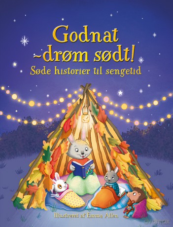 Godnat, dr¸m s¸dt!
