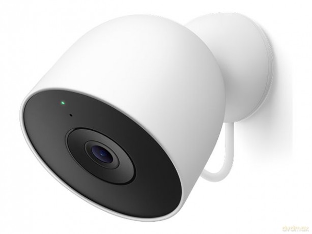 Google - Nest Cam - 2nd Gen outdoor network surveillance camera