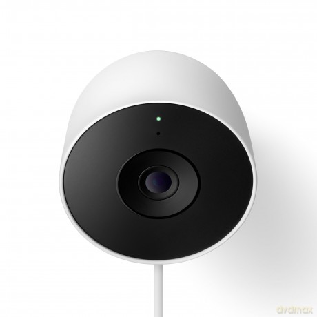 Google - Nest Cam - 2nd Gen outdoor network surveillance camera