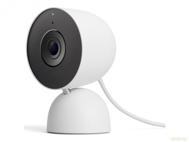 Kamera Google - Nest Cam - 3rd Gen indoor network surveillance camera