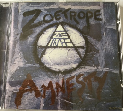 Zoetrope: Amnesty [CD]