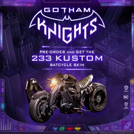 Gotham Knights (Deluxe) [GRA PS5]