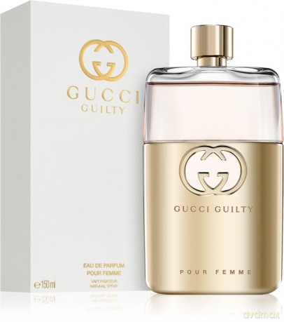 Gucci - Guilty Pour Femme EDP - 150 ml