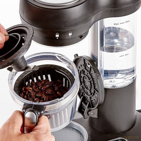 H˘ws - Bornholm Coffee Machine - One cup with Grinder