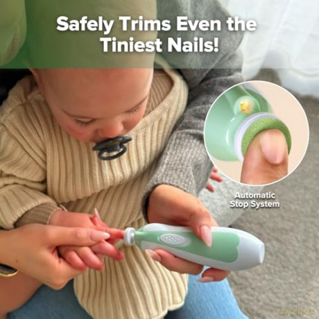 Haakaa - Baby Nail Care Set
