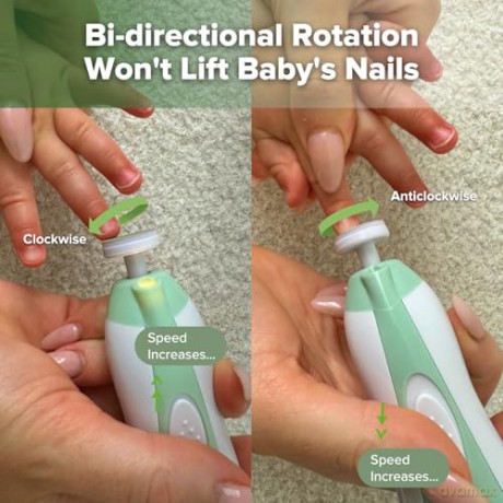 Haakaa - Baby Nail Care Set