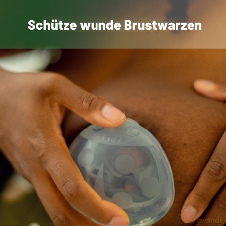 Haakaa - Ladybug Silicone Breast Milk Collector