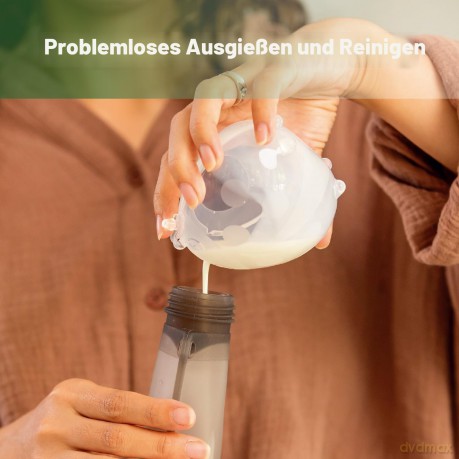 Haakaa - Ladybug Silicone Breast Milk Collector