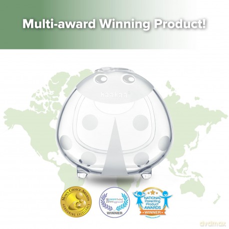 Haakaa - Ladybug Silicone Breast Milk Collector