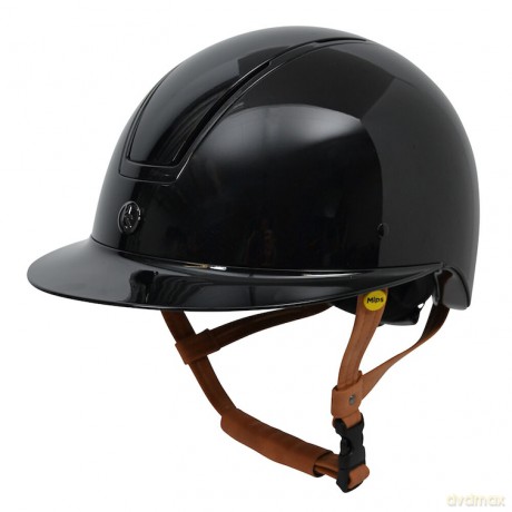 HANSBO SPORT - Mips Vision Shiny Gem Riding helmet - S