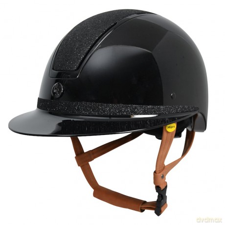HANSBO SPORT - Mips Vision Shiny Star Riding helmet - L