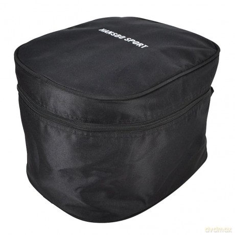 HANSBO SPORT - Stylish Helmet bag - Black