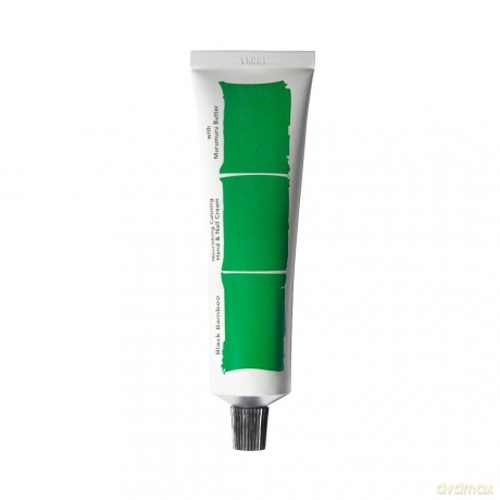 Haruharu Wonder - Black Bamboo Nourishing Calming Hand & Nail Cream - Black - 50 ml