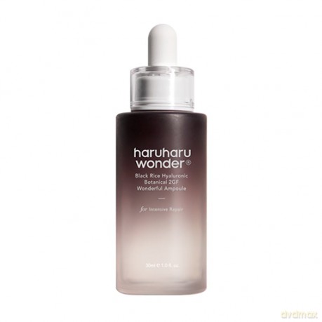 Haruharu Wonder - Black Rice Botanical 2GF Ampoule - 30 ml