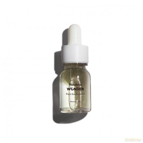 Haruharu Wonder - Black Rice Facial Oil - Black - 10 ml