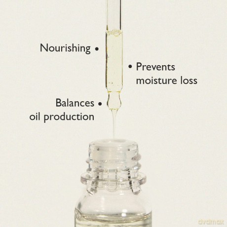 Haruharu Wonder - Black Rice Facial Oil - Black - 10 ml