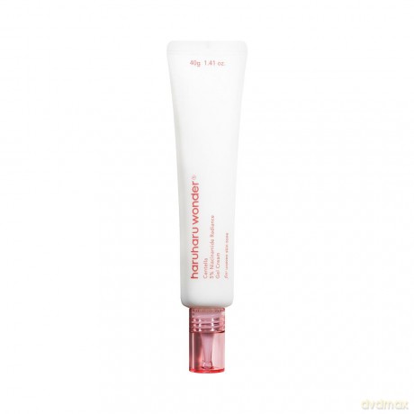 Haruharu Wonder - Centella 5% Niacinamide Radiance Gel Cream - 40 ml
