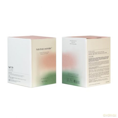 Haruharu Wonder - Centella 5% Niacinamide Radiance Gel Cream - 90 ml