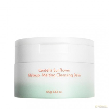 Haruharu Wonder - Centella Sunflower Makeup Melting Cleansing Balm - 100 g