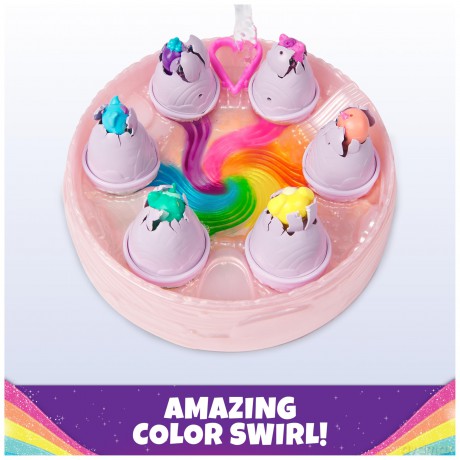 Hatchimals - Alive Rainbow Hatchery (6070168) [FIGURKA]
