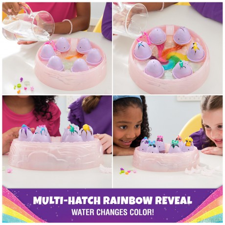 Hatchimals - Alive Rainbow Hatchery (6070168) [FIGURKA]