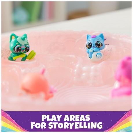 Hatchimals - Alive Rainbow Hatchery (6070168) [FIGURKA]