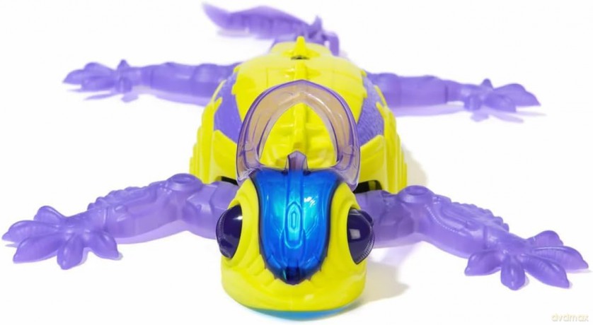 Hex Bots - Wall Crawler Chameleon Assorted (6074183)