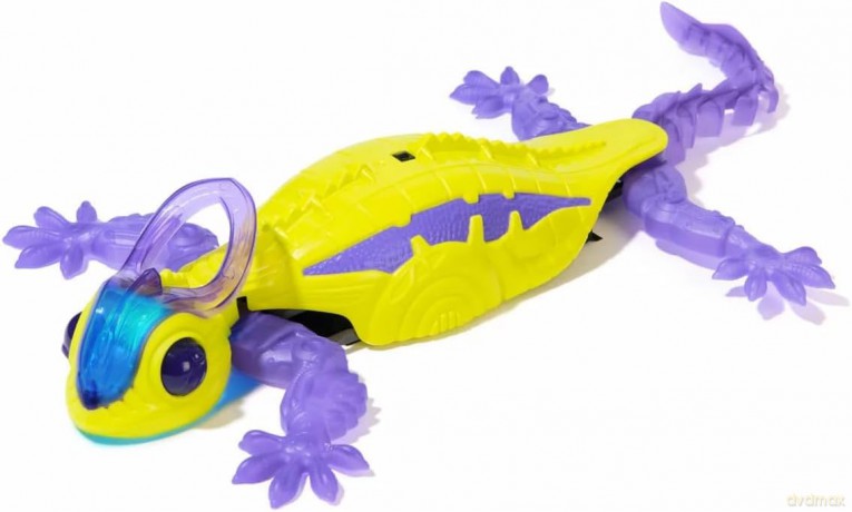 Hex Bots - Wall Crawler Chameleon Assorted (6074183)