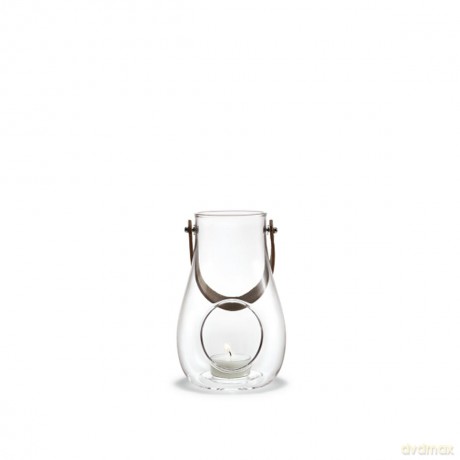 Holmegaard - DWL Lantern 16 cm - Clear