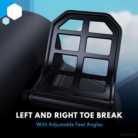 HONEYCOMB - Charlie Rudder Pedals (HC003073)