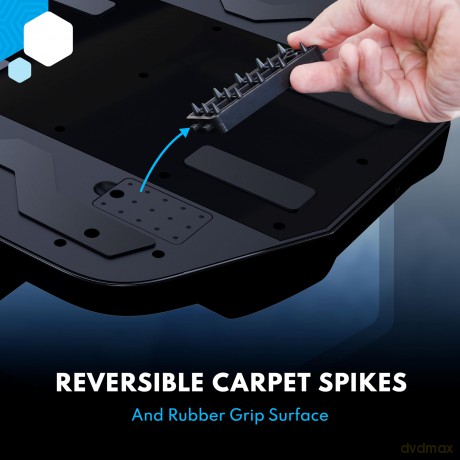 HONEYCOMB - Charlie Rudder Pedals (HC003073)
