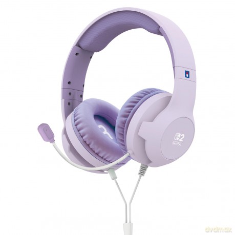 HORI - Gaming Headset Cozy Lavender - Purple