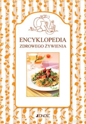 Pakiet Encyklopedia Zdrowego Żywienia W Etui TW [KSIĄŻKA]