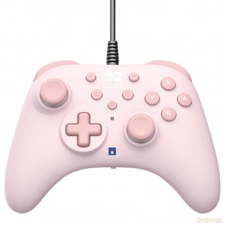 HORI - HORIPAD Turbo - Cozy Pink - Switch 2