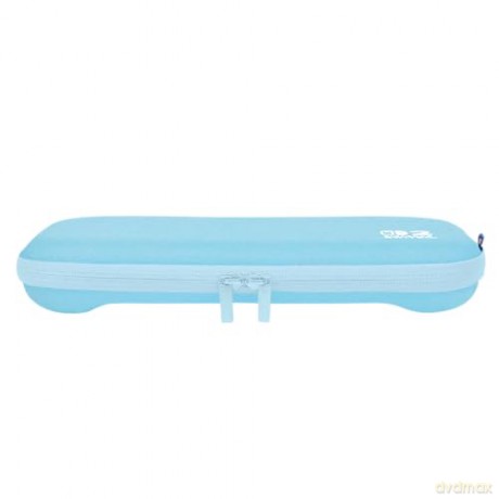 HORI - Slim Tough Pouch - Cozy Blue