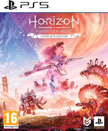 Horizon Forbidden West (Complete) [GRA PS5]