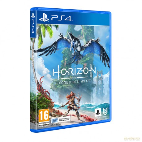 Horizon Forbidden West (GR/UK) [GRA PS4]