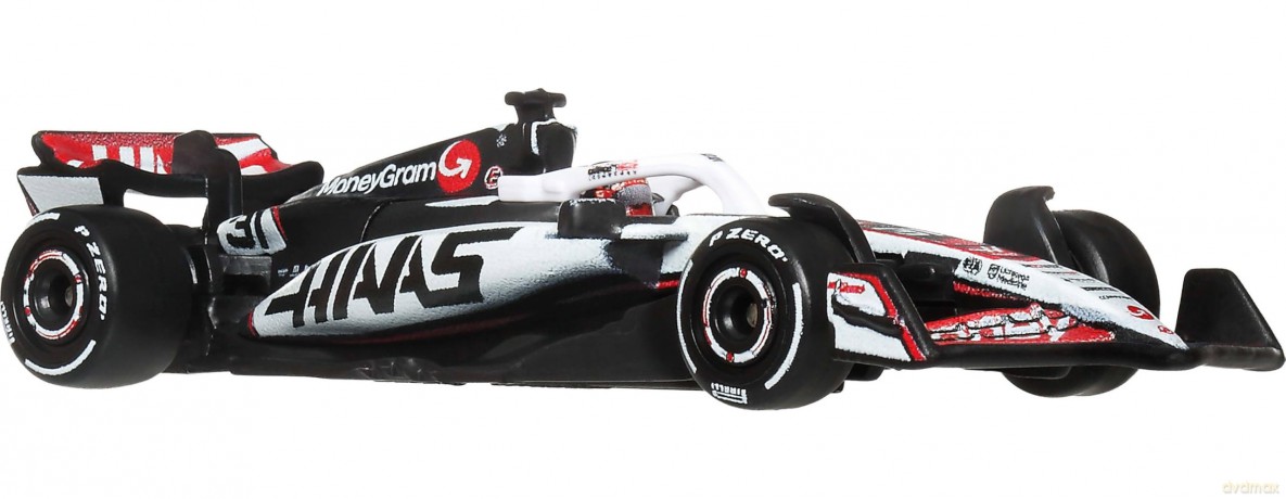 Hot Wheels - Formula 1 Haas RC Driver 1 1:24 (JKD78)