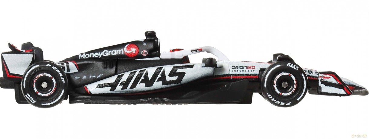 Hot Wheels - Formula 1 Haas RC Driver 1 1:24 (JKD78)