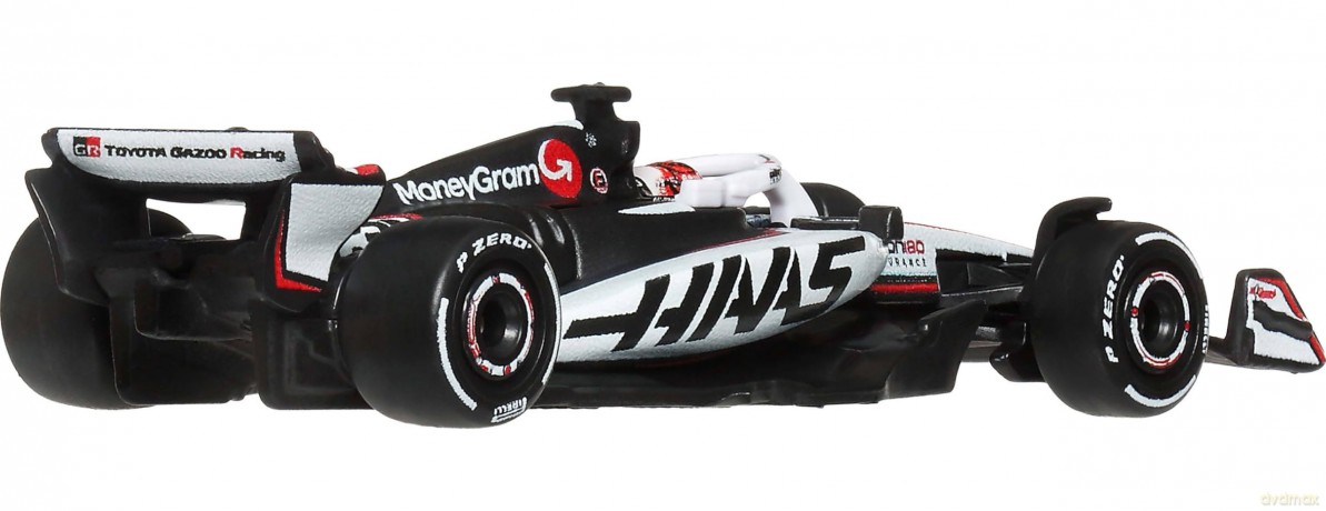 Hot Wheels - Formula 1 Haas RC Driver 1 1:24 (JKD78)