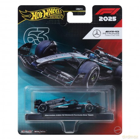 Hot Wheels - Formula 1 Mcds-Benz RC Driver 1 1:24 (JKD80)
