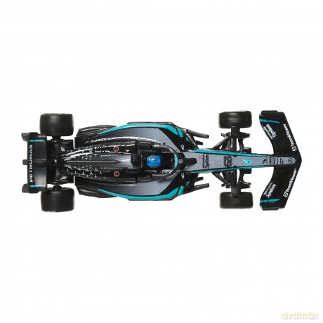 Hot Wheels - Formula 1 Mcds-Benz RC Driver 1 1:24 (JKD80)
