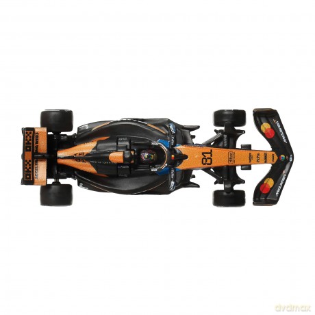 Hot Wheels - Formula 1 McLaren RC Driver 1 1:24 (JKD81)