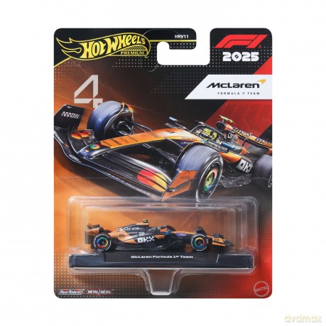 Hot Wheels - Formula 1 McLaren RC Driver 2 1:24 (JKD88)