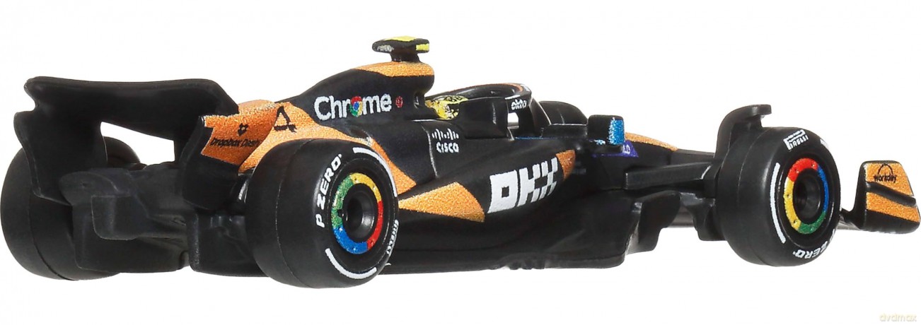 Hot Wheels - Formula 1 McLaren RC Driver 2 1:24 (JKD88)
